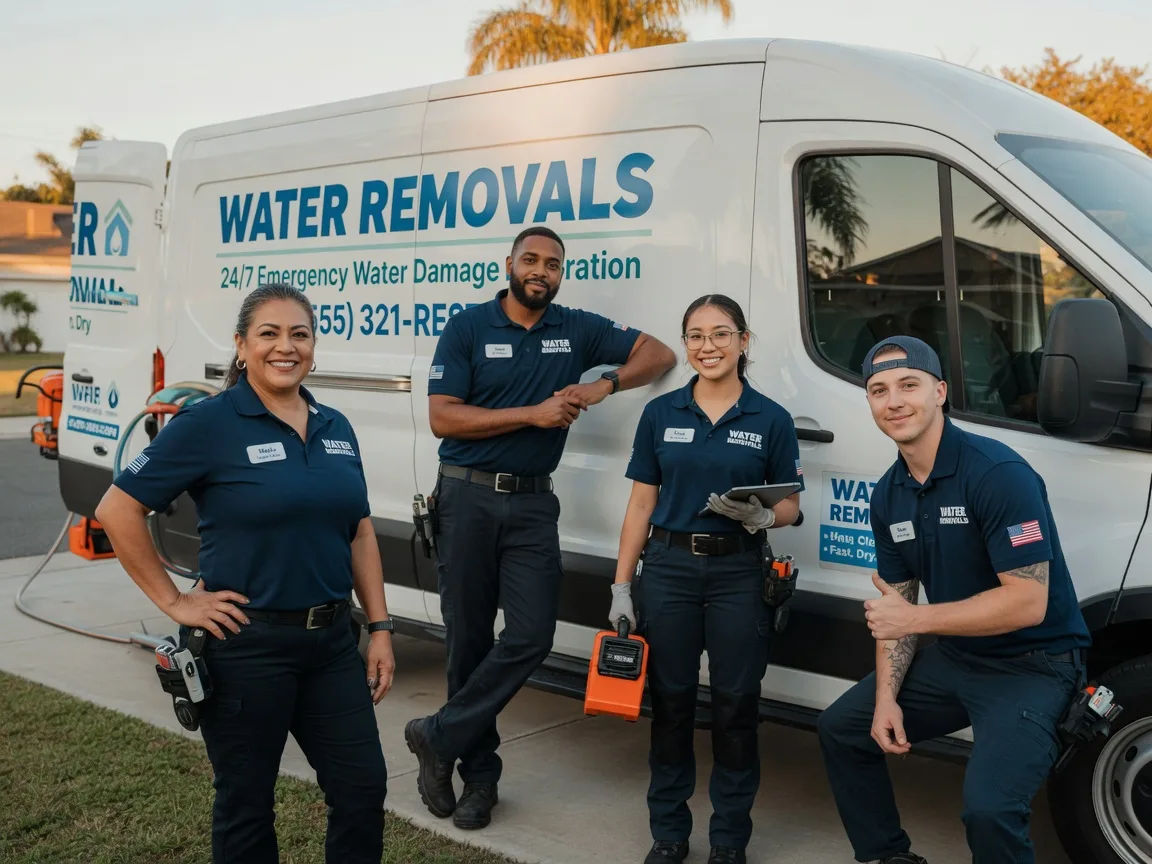Water Removal company in Goode, VA
