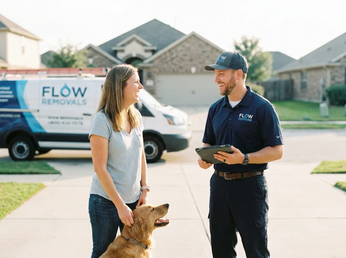 Water Removal Goode, VA FAQs