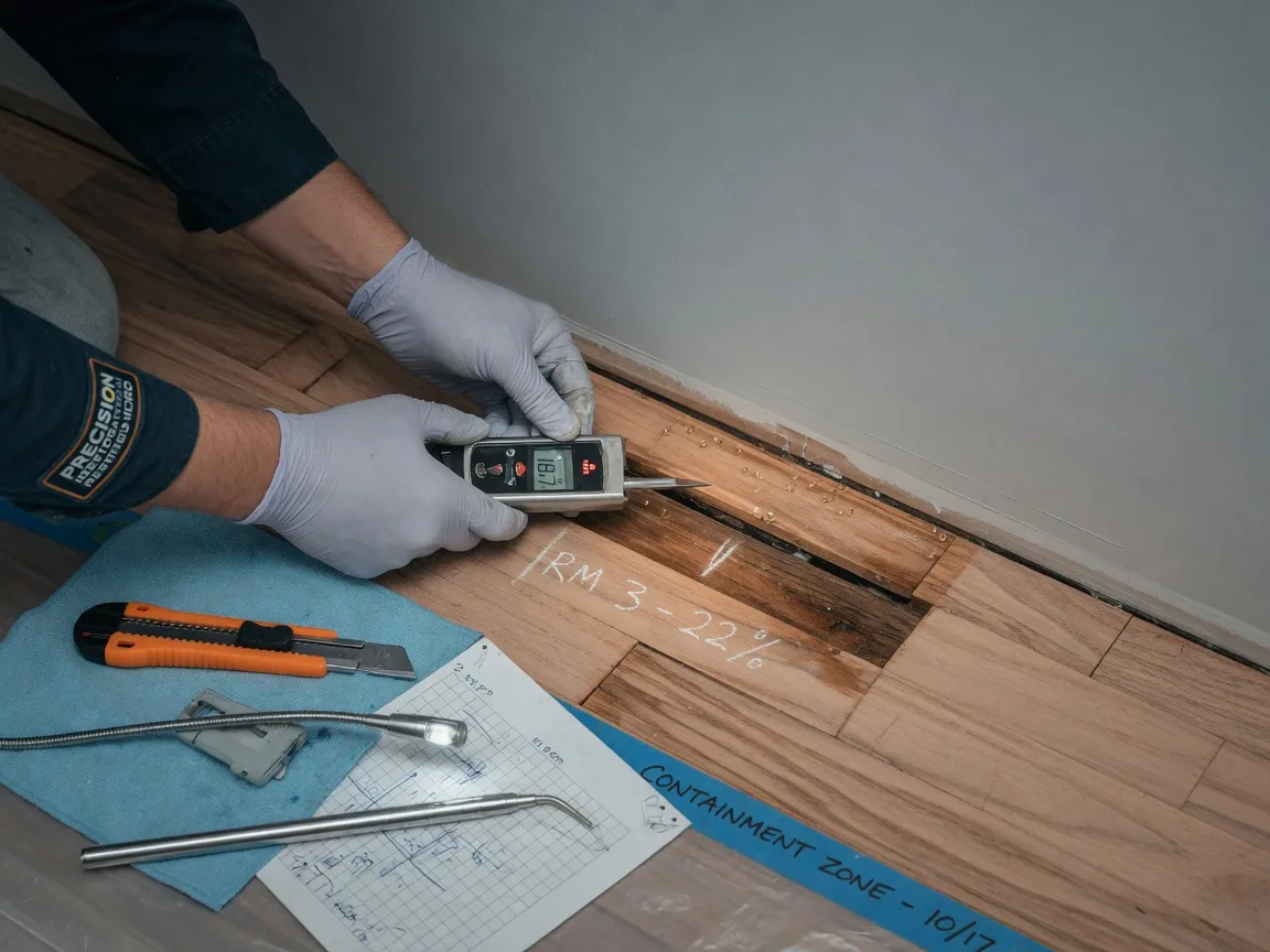 Why choose Water Removal in Goode, VA